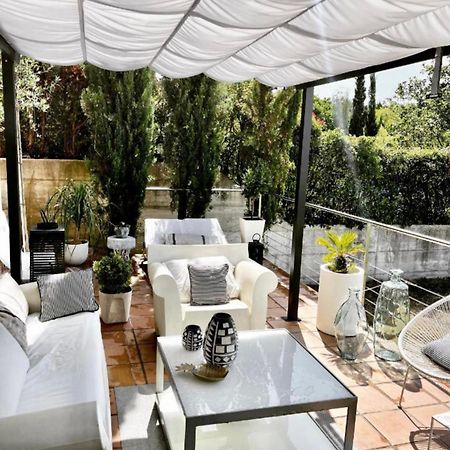 Apartmán Estilosa Casa Golf Gorraiz Exteriér fotografie