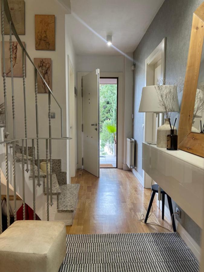 Apartmán Estilosa Casa Golf Gorraiz Exteriér fotografie