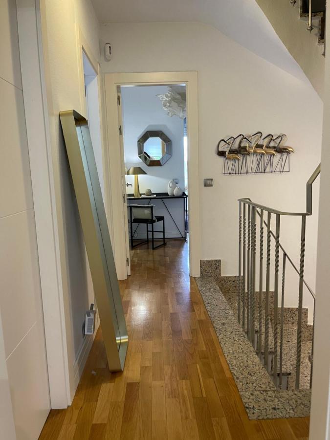 Apartmán Estilosa Casa Golf Gorraiz Exteriér fotografie