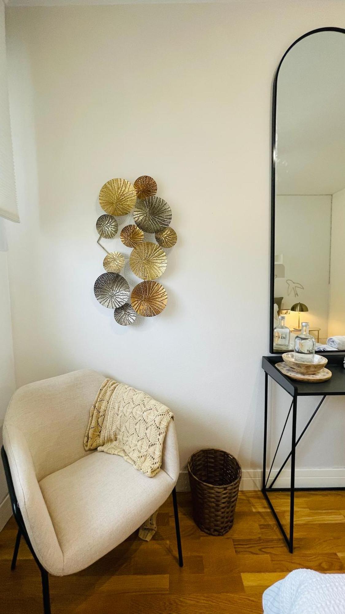 Apartmán Estilosa Casa Golf Gorraiz Exteriér fotografie