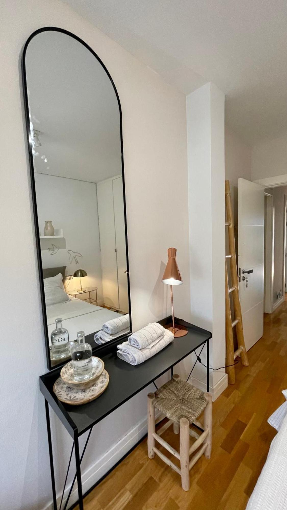 Apartmán Estilosa Casa Golf Gorraiz Exteriér fotografie