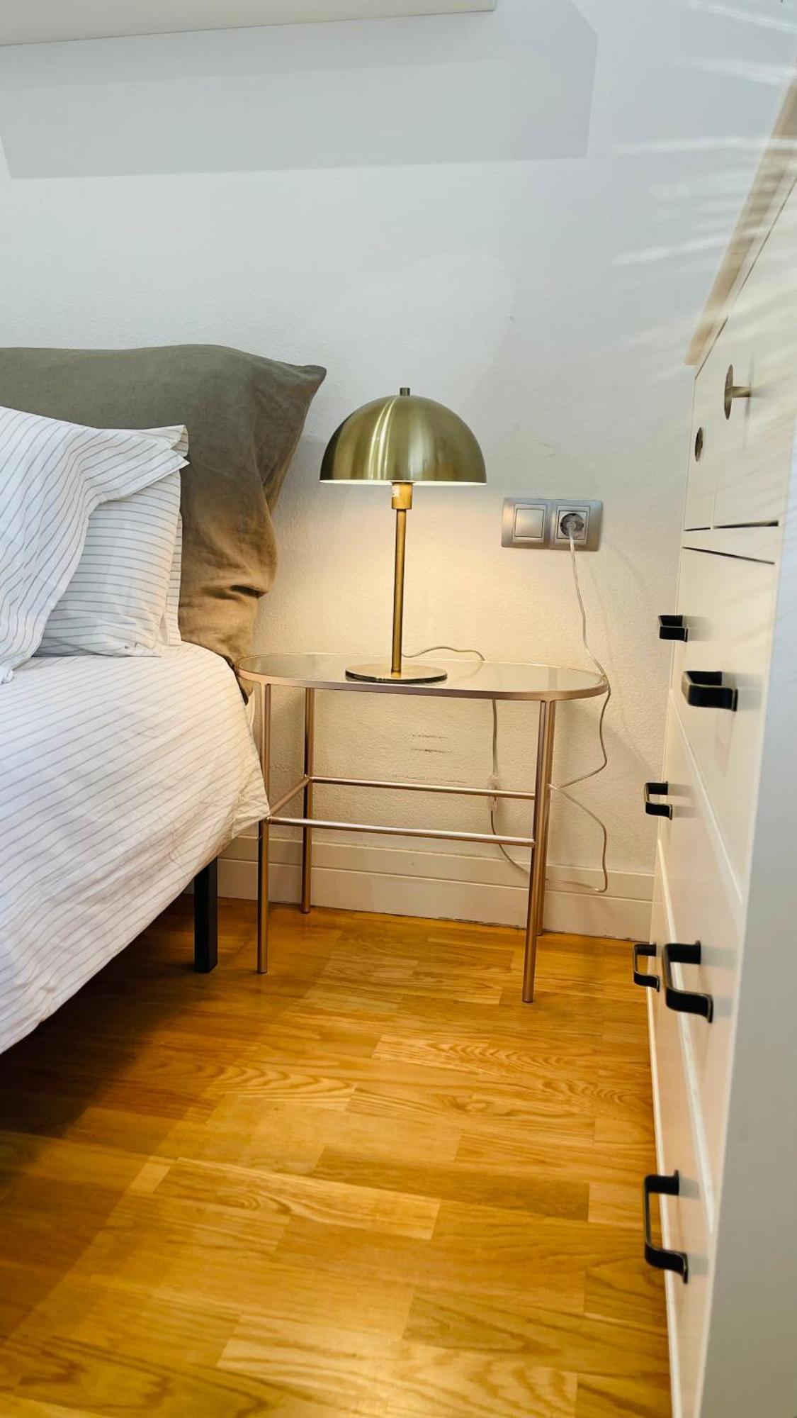 Apartmán Estilosa Casa Golf Gorraiz Exteriér fotografie