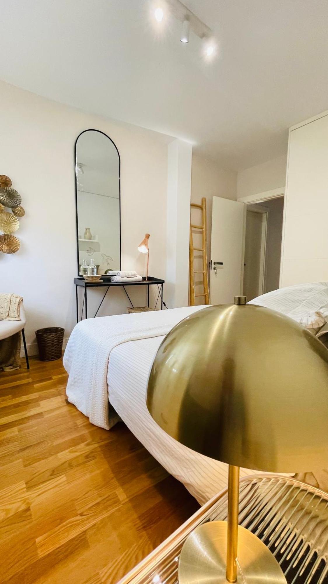 Apartmán Estilosa Casa Golf Gorraiz Exteriér fotografie