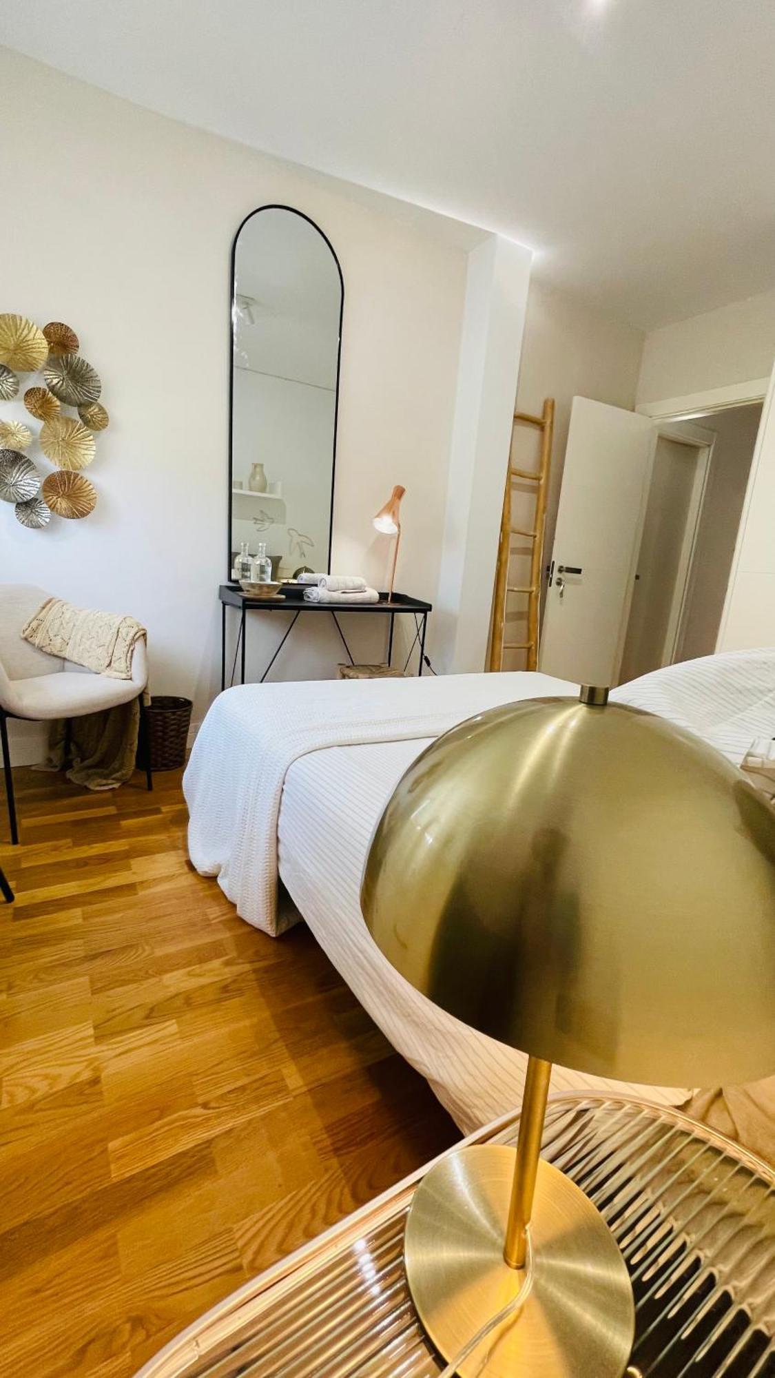 Apartmán Estilosa Casa Golf Gorraiz Exteriér fotografie