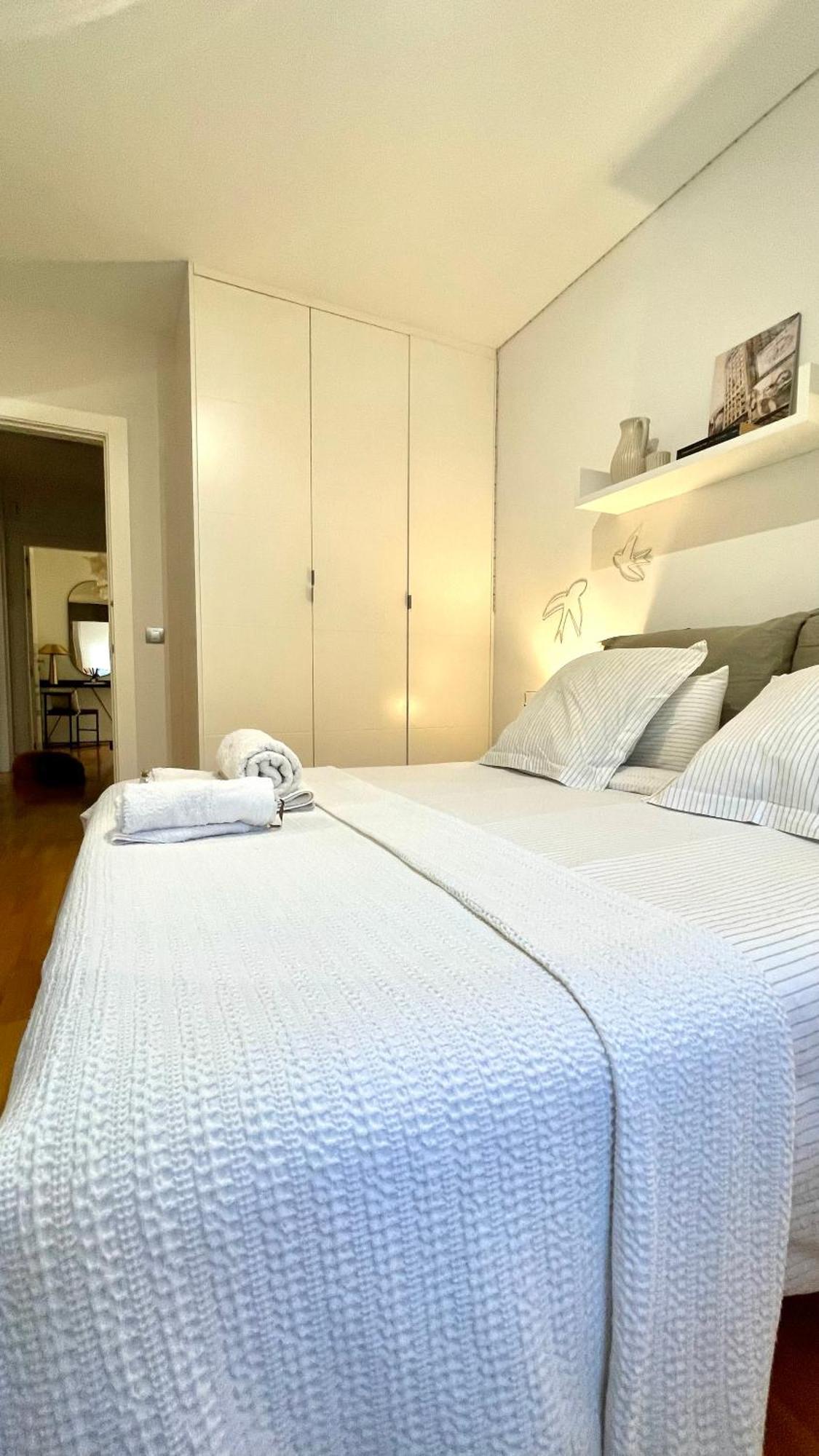 Apartmán Estilosa Casa Golf Gorraiz Exteriér fotografie