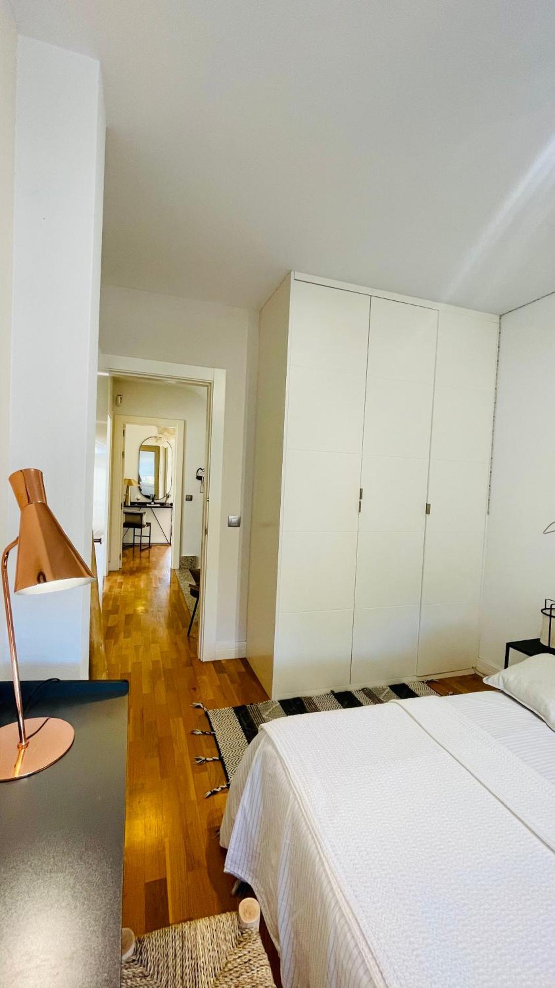 Apartmán Estilosa Casa Golf Gorraiz Exteriér fotografie