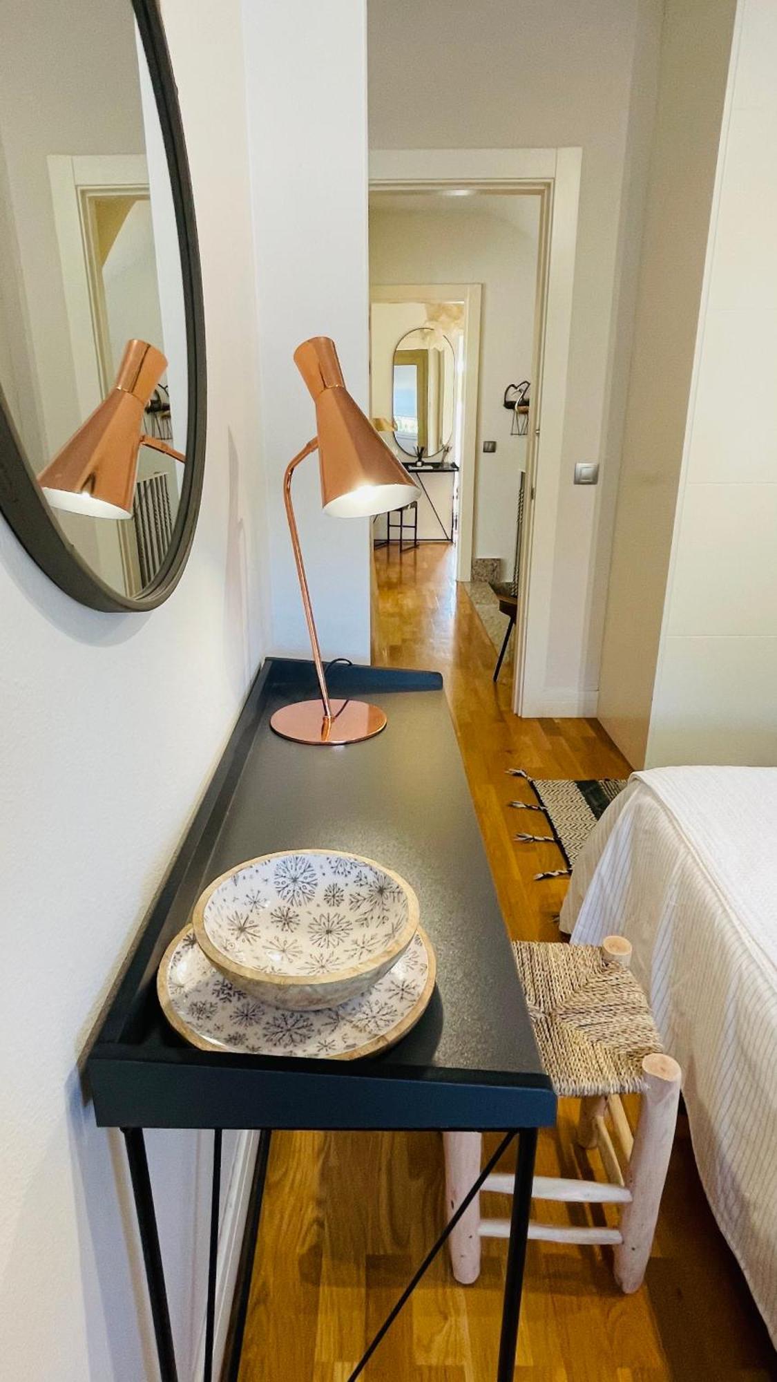 Apartmán Estilosa Casa Golf Gorraiz Exteriér fotografie