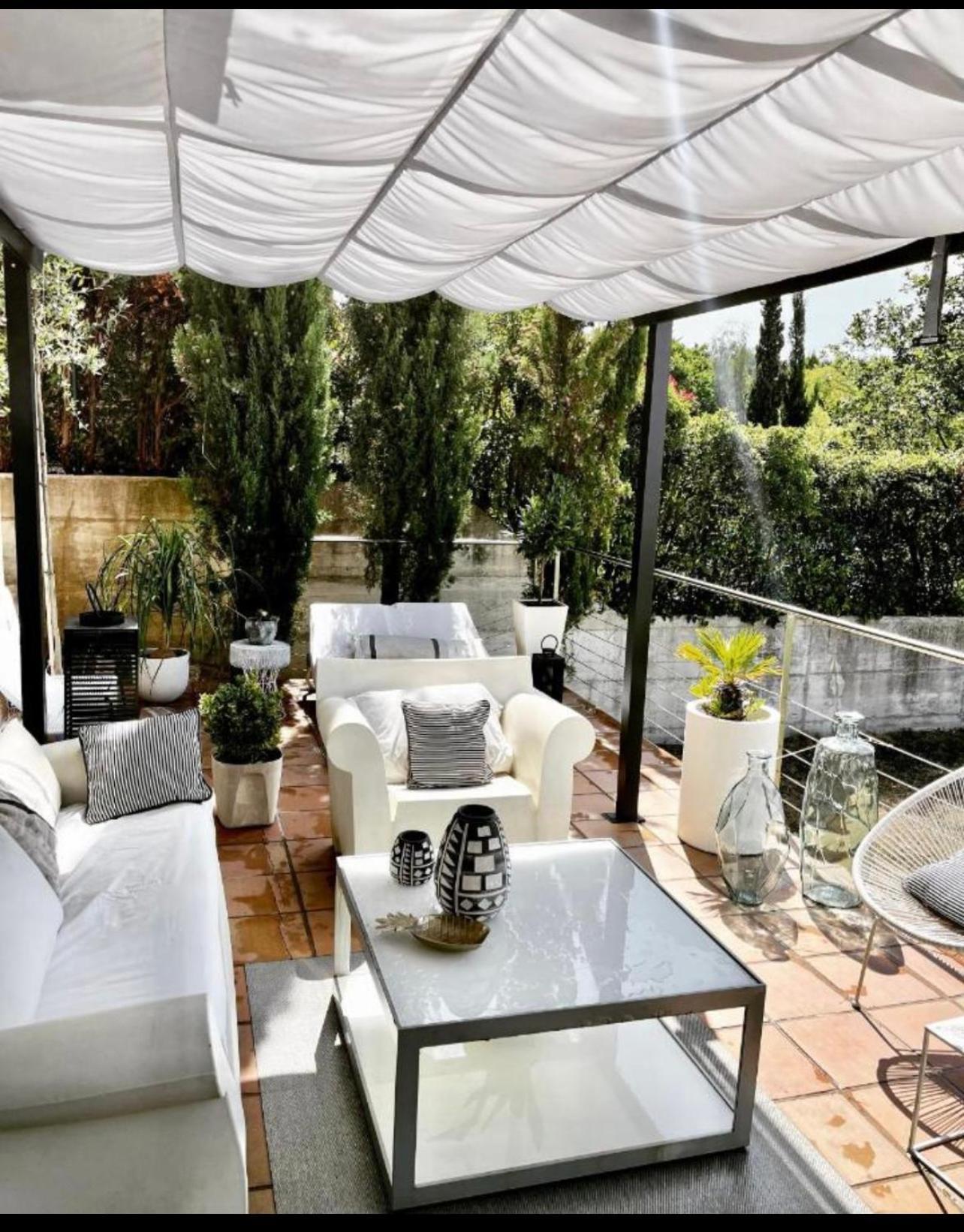 Apartmán Estilosa Casa Golf Gorraiz Exteriér fotografie