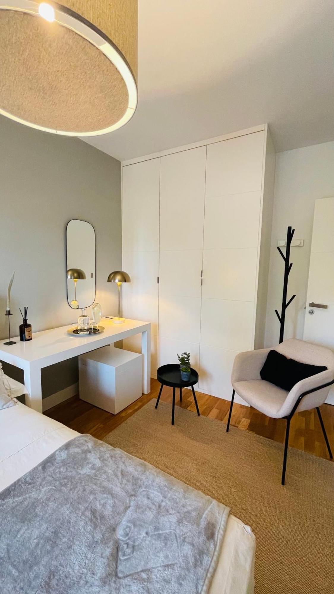 Apartmán Estilosa Casa Golf Gorraiz Exteriér fotografie