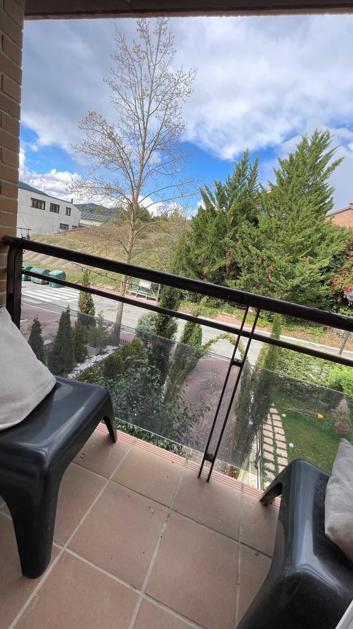 Apartmán Estilosa Casa Golf Gorraiz Exteriér fotografie
