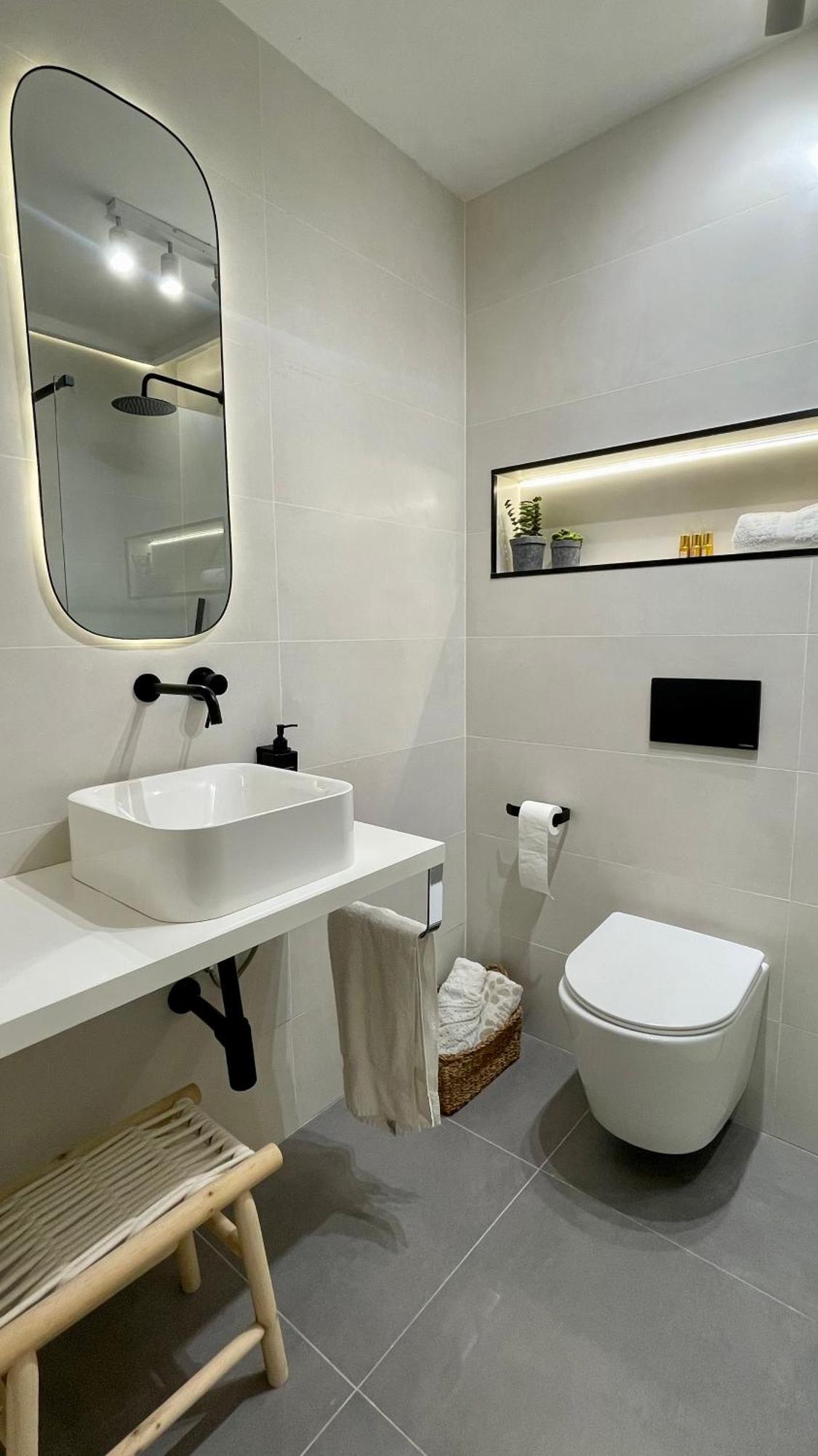 Apartmán Estilosa Casa Golf Gorraiz Exteriér fotografie